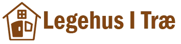 Legehus I Træ